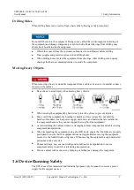 Preview for 17 page of Huawei UPS5000-E-120K-FM User Manual