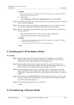 Preview for 150 page of Huawei UPS5000-E-120K-FM User Manual