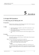 Preview for 139 page of Huawei UPS5000-E-25K-SM User Manual