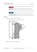 Preview for 79 page of Huawei UPS5000-E-360 kVA User Manual