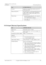 Preview for 229 page of Huawei UPS5000-E-****-FM series User Manual