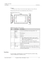 Preview for 42 page of Huawei UPS5000-S-1200 kVA User Manual