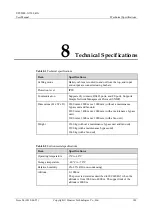 Preview for 197 page of Huawei UPS5000-S-1200 kVA User Manual