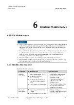 Preview for 152 page of Huawei UPS5000-S-300 kVA User Manual
