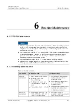 Preview for 188 page of Huawei UPS5000-S-600 User Manual