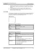 Preview for 70 page of Huawei V100R021C00 User Manual