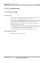Preview for 15 page of Huawei V200R001C01 Troubleshooting Manual