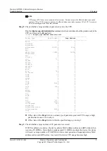 Preview for 17 page of Huawei V200R001C01 Troubleshooting Manual