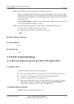 Preview for 19 page of Huawei V200R001C01 Troubleshooting Manual
