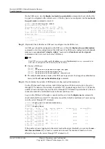 Preview for 24 page of Huawei V200R001C01 Troubleshooting Manual