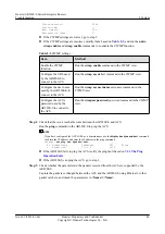 Preview for 53 page of Huawei V200R001C01 Troubleshooting Manual