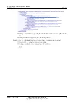 Preview for 54 page of Huawei V200R001C01 Troubleshooting Manual