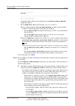 Preview for 74 page of Huawei V200R001C01 Troubleshooting Manual