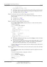 Preview for 87 page of Huawei V200R001C01 Troubleshooting Manual