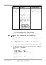 Preview for 119 page of Huawei V200R001C01 Troubleshooting Manual