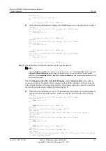 Preview for 120 page of Huawei V200R001C01 Troubleshooting Manual