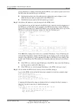 Preview for 125 page of Huawei V200R001C01 Troubleshooting Manual