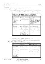 Preview for 133 page of Huawei V200R001C01 Troubleshooting Manual