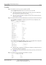 Preview for 156 page of Huawei V200R001C01 Troubleshooting Manual