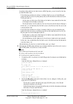 Preview for 176 page of Huawei V200R001C01 Troubleshooting Manual