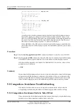 Preview for 266 page of Huawei V200R001C01 Troubleshooting Manual