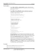 Preview for 288 page of Huawei V200R001C01 Troubleshooting Manual