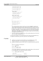 Preview for 292 page of Huawei V200R001C01 Troubleshooting Manual