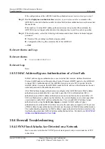 Preview for 314 page of Huawei V200R001C01 Troubleshooting Manual