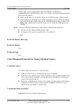 Preview for 321 page of Huawei V200R001C01 Troubleshooting Manual
