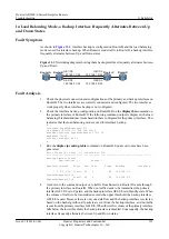 Preview for 334 page of Huawei V200R001C01 Troubleshooting Manual