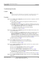 Preview for 337 page of Huawei V200R001C01 Troubleshooting Manual