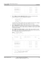 Preview for 346 page of Huawei V200R001C01 Troubleshooting Manual