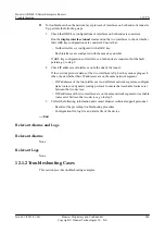 Preview for 353 page of Huawei V200R001C01 Troubleshooting Manual