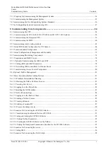 Preview for 6 page of Huawei V200R003C10 Commissioning Manual