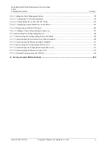 Preview for 7 page of Huawei V200R003C10 Commissioning Manual