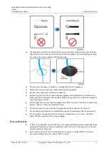 Preview for 10 page of Huawei V200R003C10 Commissioning Manual