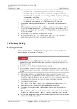 Preview for 18 page of Huawei V200R003C10 Commissioning Manual