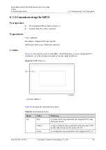 Preview for 67 page of Huawei V200R003C10 Commissioning Manual