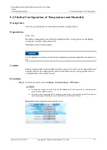 Preview for 79 page of Huawei V200R003C10 Commissioning Manual