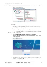 Preview for 84 page of Huawei V200R003C10 Commissioning Manual