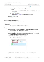 Preview for 94 page of Huawei V200R003C10 Commissioning Manual