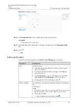 Preview for 95 page of Huawei V200R003C10 Commissioning Manual