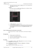 Preview for 110 page of Huawei V200R003C10 Commissioning Manual