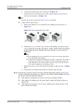 Preview for 41 page of Huawei V300R001 Parts Replacement