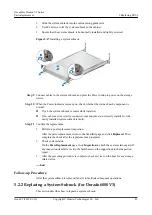 Preview for 93 page of Huawei V300R001 Parts Replacement