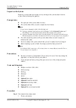 Preview for 94 page of Huawei V300R001 Parts Replacement