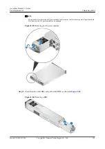 Preview for 143 page of Huawei V300R001 Parts Replacement