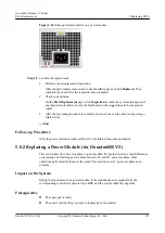 Preview for 147 page of Huawei V300R001 Parts Replacement