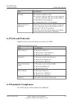 Preview for 33 page of Huawei V600R006C10 Product Description