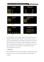 Preview for 9 page of Huazheng HZIR-1000 User Manual